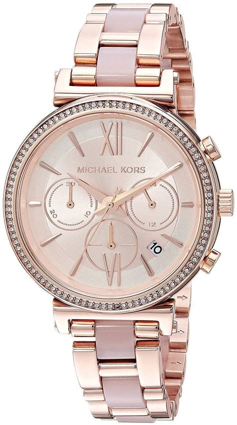 michael kors sofie chronograph